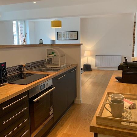 Lille Centre - Beautiful Bright Apartment! Екстер'єр фото