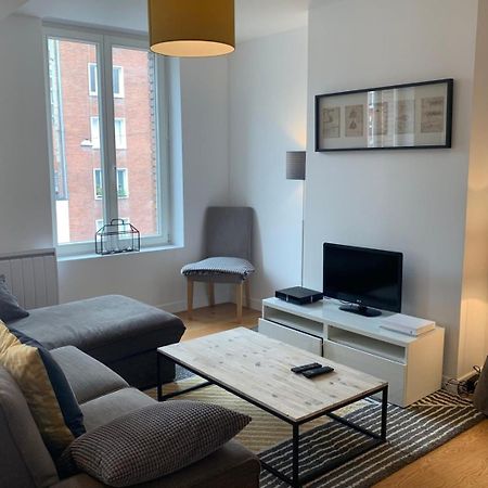 Lille Centre - Beautiful Bright Apartment! Екстер'єр фото